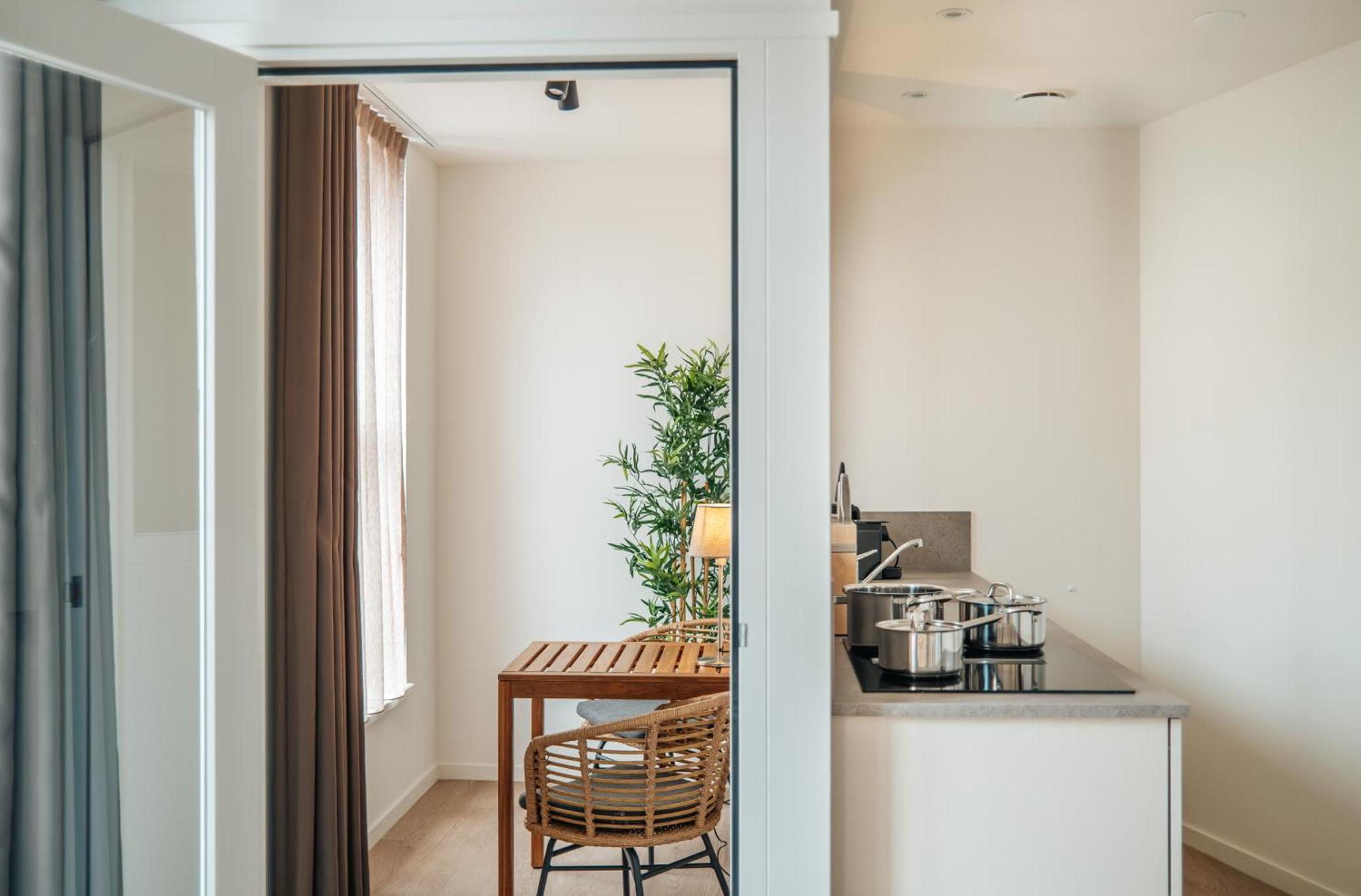 Urban Suites Eindhoven Eksteriør bilde